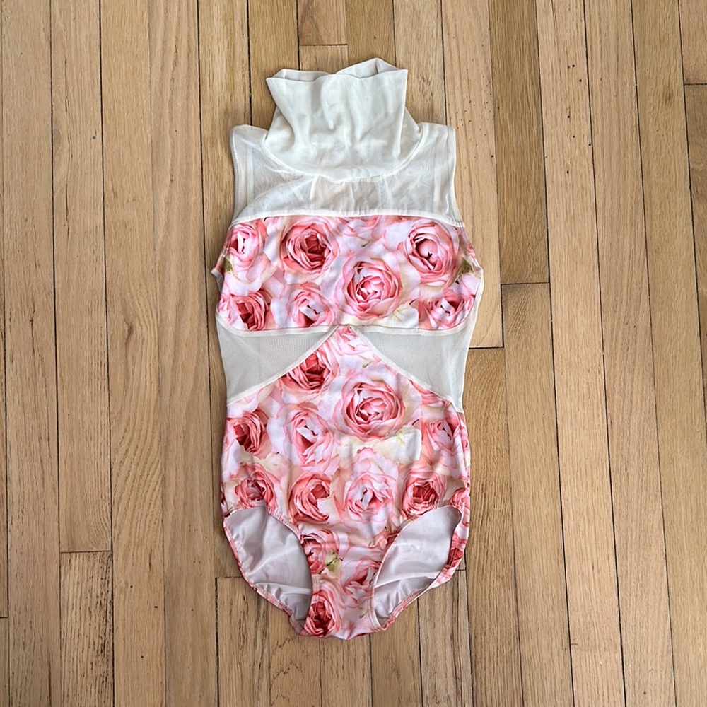 Custom Eleve leotard